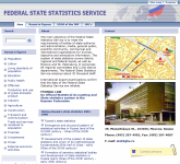 Federal State Statistics ServiceThumbnail
