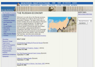 Hoover Institution - The Russian EconomyThumbnail