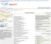 Business-to-business directory RusMarket. Russian business portalThumbnail