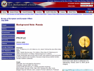 Bureau of European and Eurasian Affairs: RussiaThumbnail
